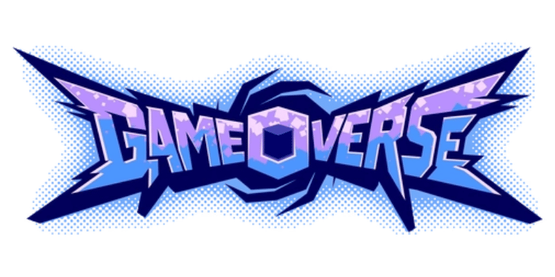 Gameoverse Plush