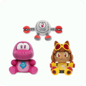 Gameoverse Plush