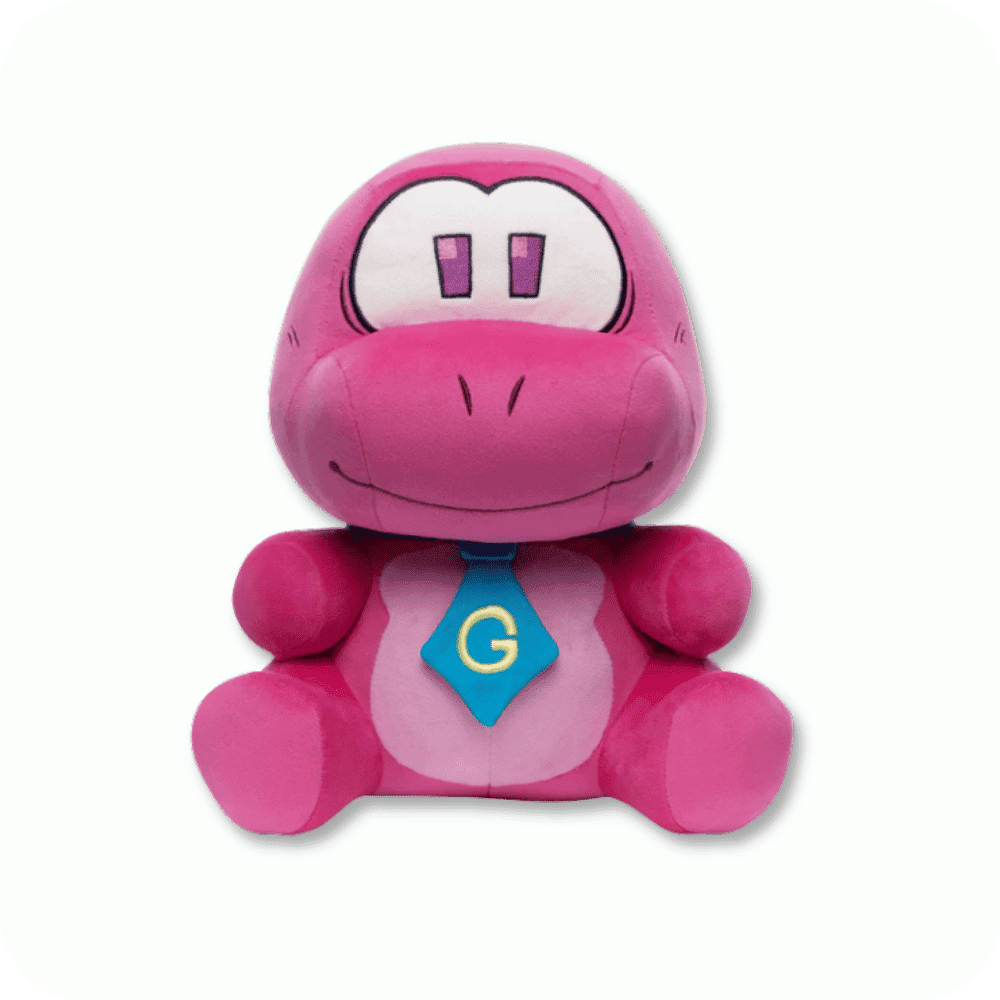 Gobbles Plush Gobbles Plush